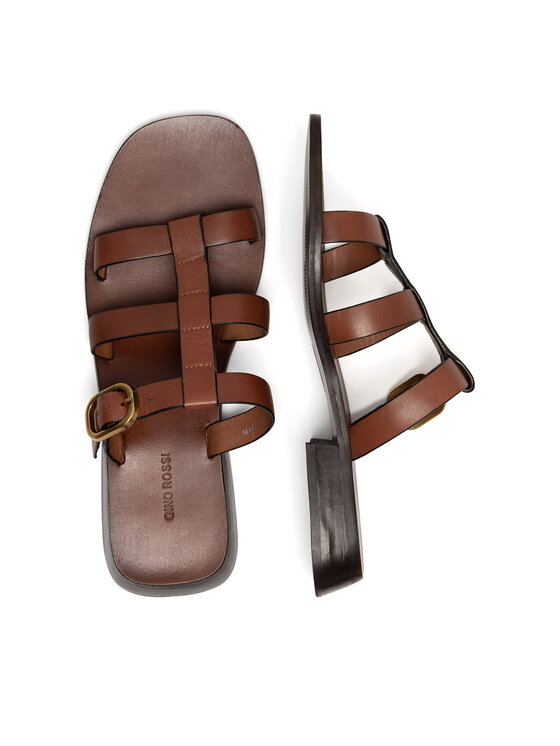 GINO ROSSI Gino Rossi Ciabatte MALI-112791 Marrone