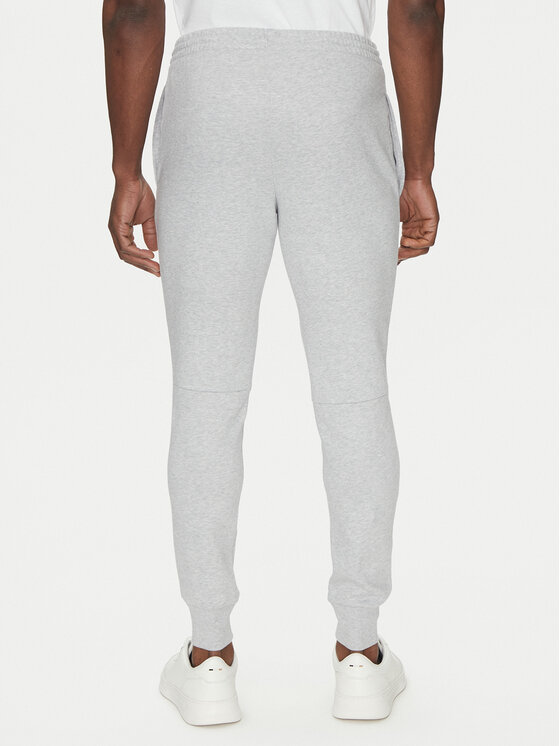 Lacoste Lacoste Παντελόνι φόρμας XH9624 Γκρι Regular Fit