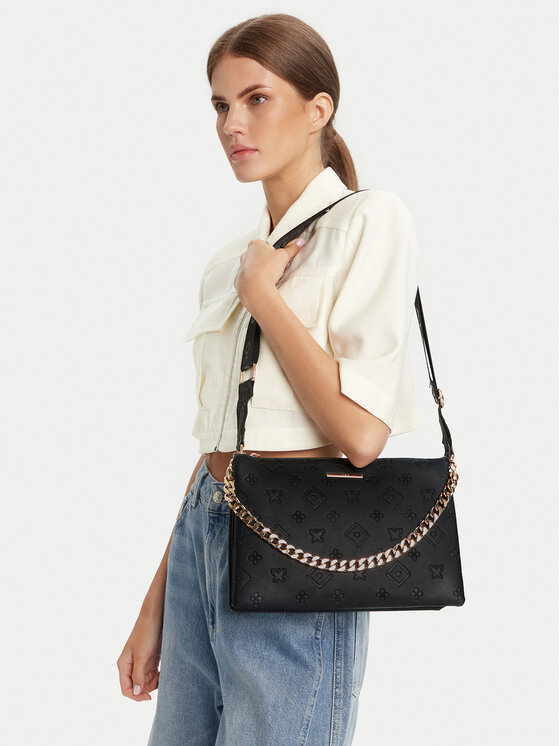 Aldo Aldo Handtasche Coebaen 13989222 Schwarz