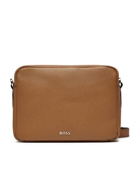 Boss Ročna Torba Alyce Crossbody 50518213 Bež