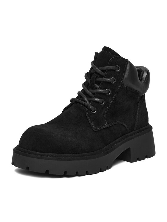 Badura Badura Polacchine C-MARLEE-01 Nero