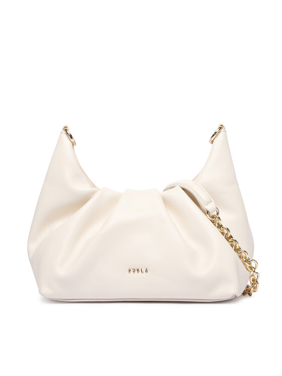 Furla Furla Handtasche Delia Mini WE00837 BX2269 CN PNN00 Weiß