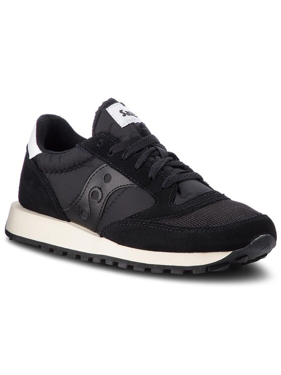 Saucony Sneakers Jazz Original Vintage S70368 9 Schwarz Modivo