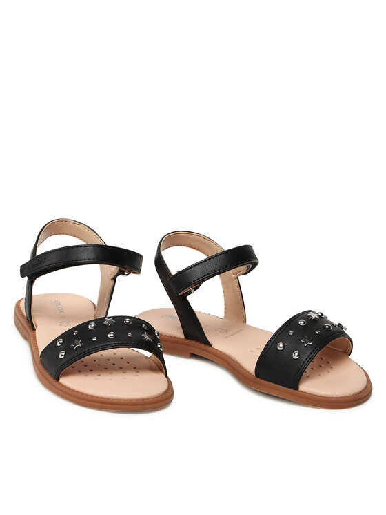 Geox Geox Σανδάλια J S.Karly G. H J2535H 000BC C9999 M Μαύρο