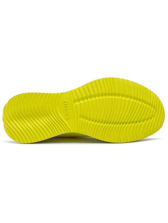 Skechers Skechers Sneakersy BOBS Sport Squad - Glowrider 33162/NYEL Žlutá