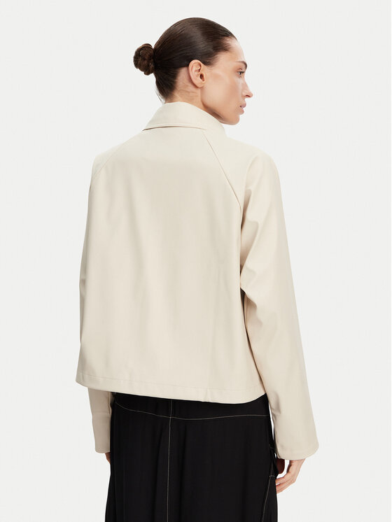 Barbour Barbour Geacă June Showerproof LSP0222CR11 Bej Regular Fit