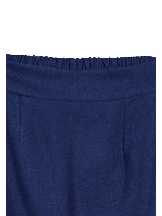 ACANFORA ACANFORA Gonna 9073-BLU Blu Regular Fit