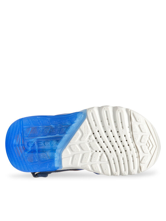 Geox Geox Sandały J Ciberdron B J55MXB 1454 C0735 D Granatowy