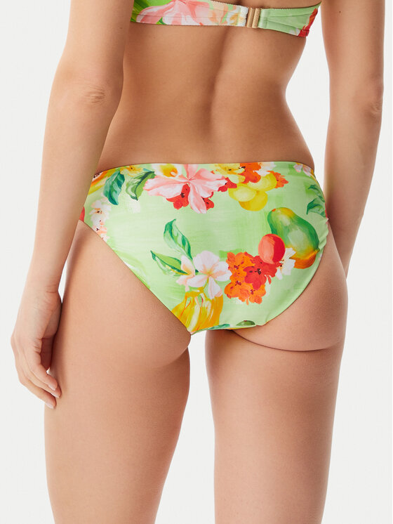 Seafolly Seafolly Μπικίνι κάτω μέρος Tropique 40473-235 Έγχρωμο