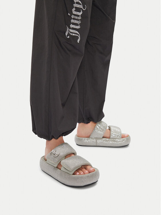 Juicy Couture Juicy Couture Nazouváky WSS21515-02 Šedá