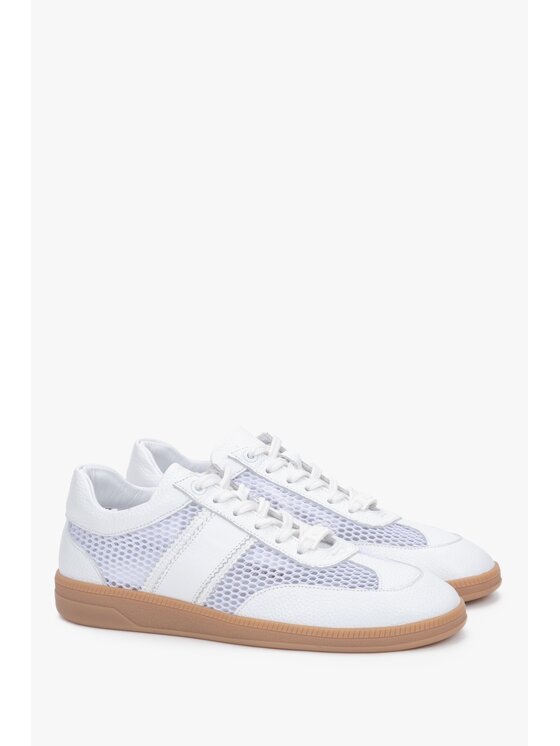 Estro Estro Scarpe da ginnastica ER00119686 Bianco