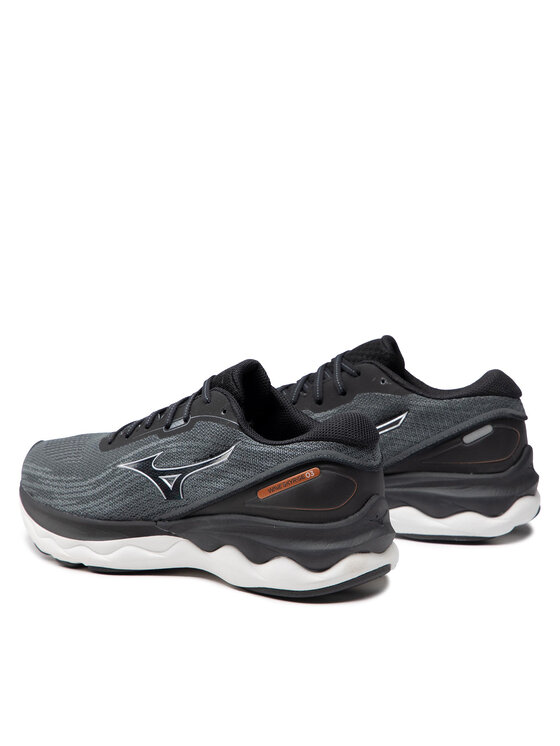 Mizuno Mizuno Bėgimo batai Wave Skyrise 3 J1GC2209 Pilka