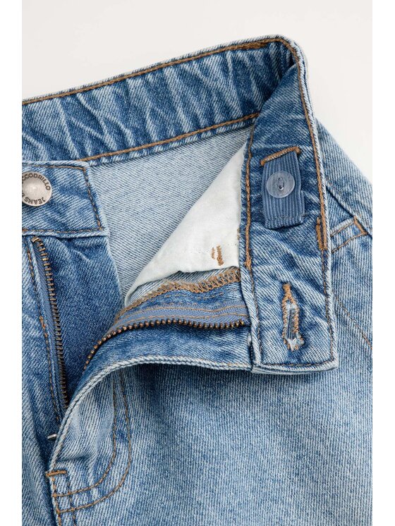 Coccodrillo Coccodrillo Jeansy ZC6123112CJG-036 Niebieski Regular Fit