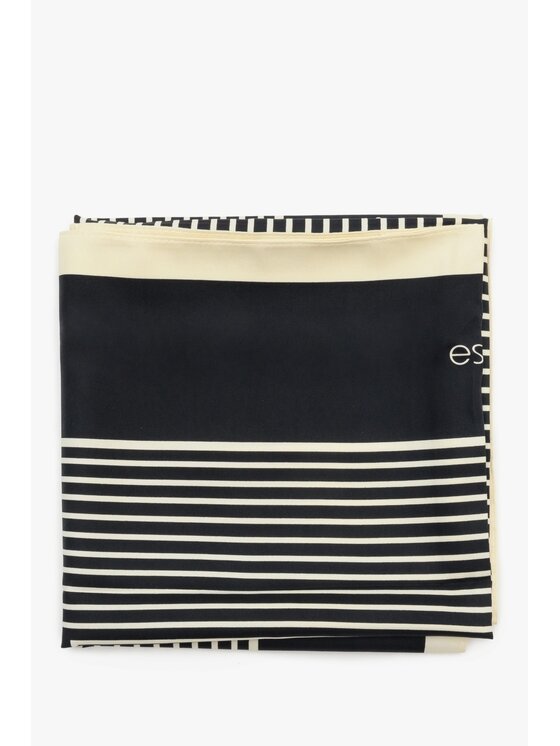 Estro Estro Foulard ER00113477 Nero