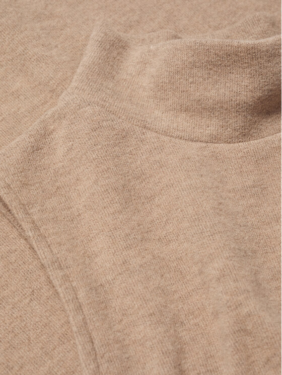 Mango Mango Garbó Michigan 57085989 Bézs Regular Fit