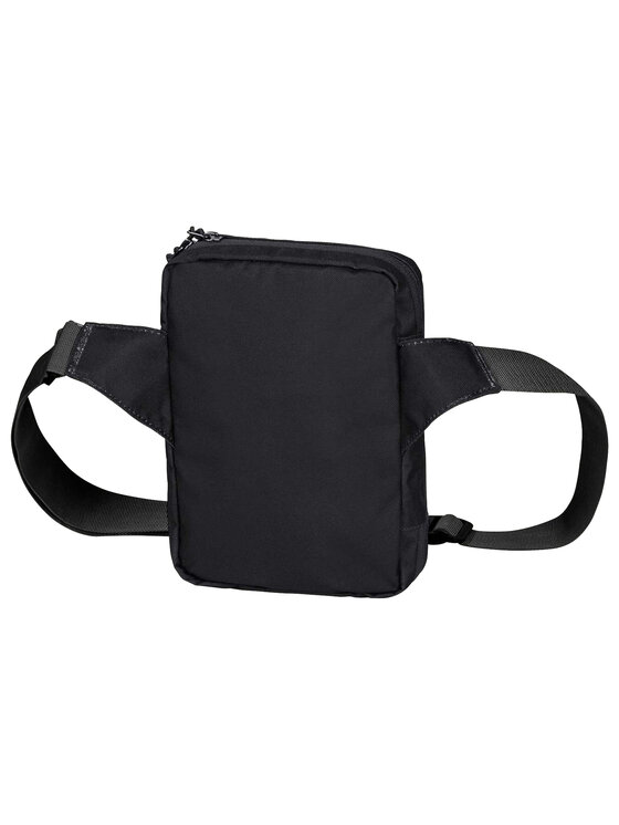 Jack Wolfskin Jack Wolfskin Saszetka Jack Wolfskin Konya Organizer Czarny