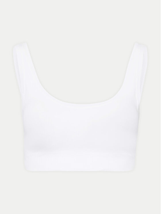Hanro Hanro Top nedrček Touch Feeling 71806 Bela