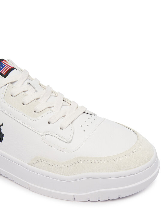 Polo Ralph Lauren Polo Ralph Lauren Sneakers Kenmare 809P07527001 Alb