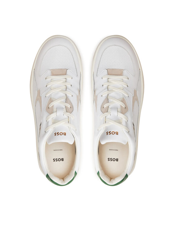 BOSS Boss Sneakersy Baltimore 50522917 Beżowy