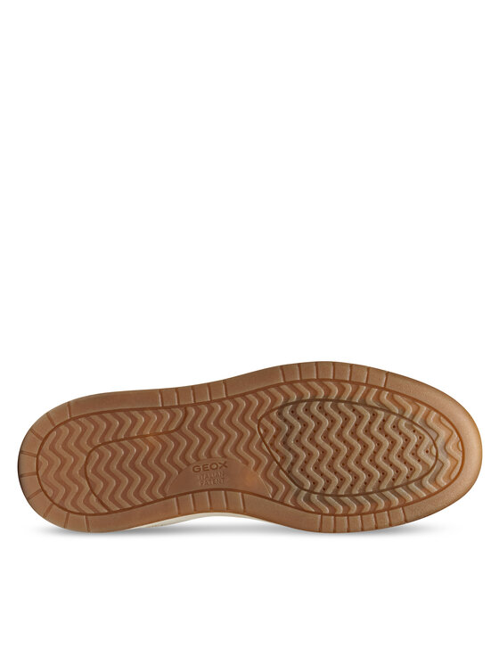 Geox Geox Laisvalaikio batai U Sedral Court U56M5A 08522 C1056 Balta