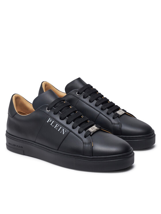 PHILIPP PLEIN PHILIPP PLEIN Sneakers AADS USC0657 PLE010N Schwarz
