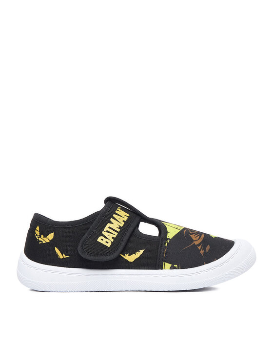 Batman Batman Pantofole CEO-CM-AW26-200WBBAT Nero