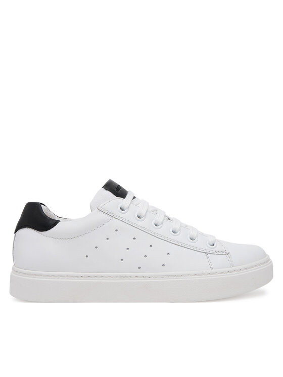 Dziecięce Sneakersy Geox, Rozmiar 37, Białe, J Nashik J45ECA 085RI C0404 D