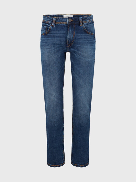 Tom Tailor Tom Tailor Jeans 1007858 Blu Straight Leg