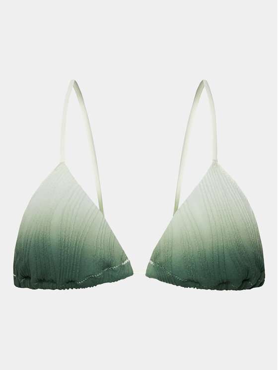 Chantelle Chantelle Верх від купальника C12VQF Зелений