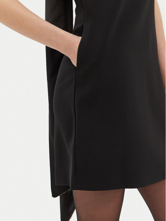 Imperial Imperial Rochie cocktail ADPXIKP Negru Regular Fit