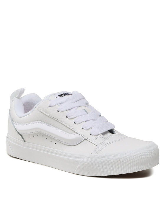 Vans Vans Tenisky Knu Skool VN0009QCW001 Bílá