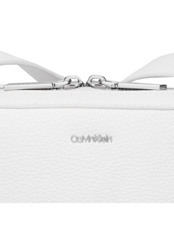 Calvin Klein Calvin Klein Τσάντα Ck Must Plus Camera Bag K60K610452 Λευκό