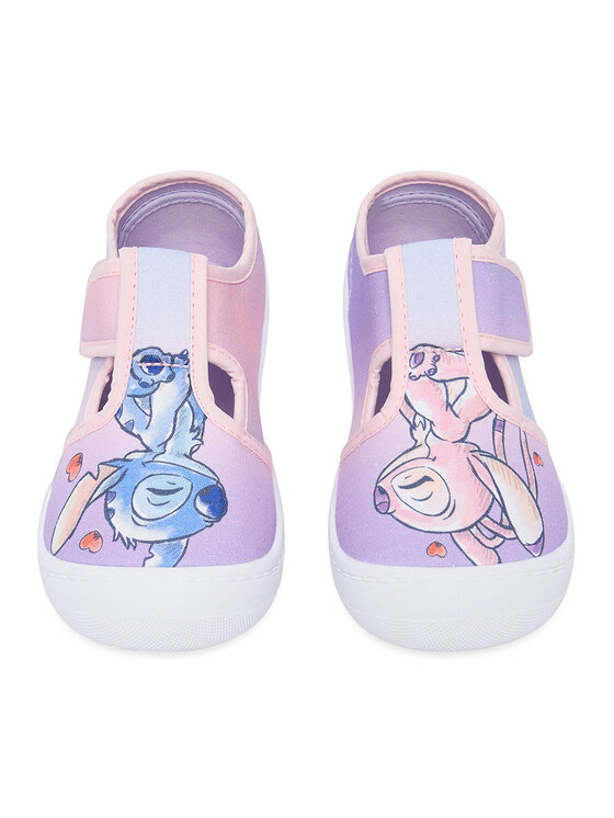 Disney Classics Disney Classics Pantofole CEO-CM-AW26-210DCLS Viola chiaro