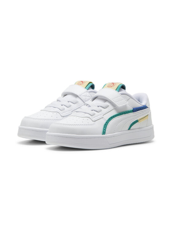Puma Puma Sneakersy 395446 Biały