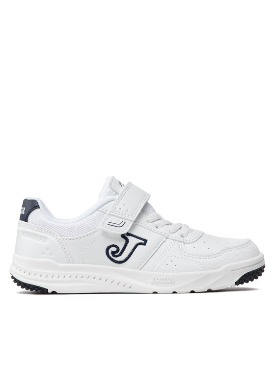 Joma Joma Sneakersy Harvard Jr 2203 WHARW2203V Biały