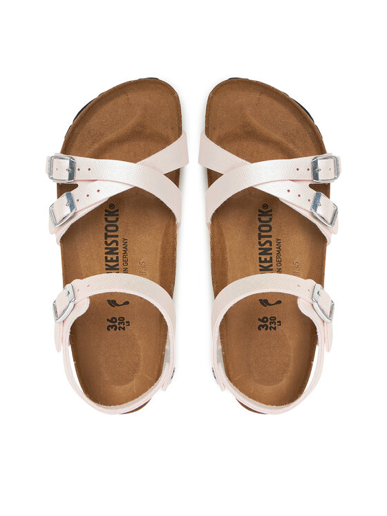 Birkenstock Birkenstock Σανδάλια Kumba 1029426 D Ροζ