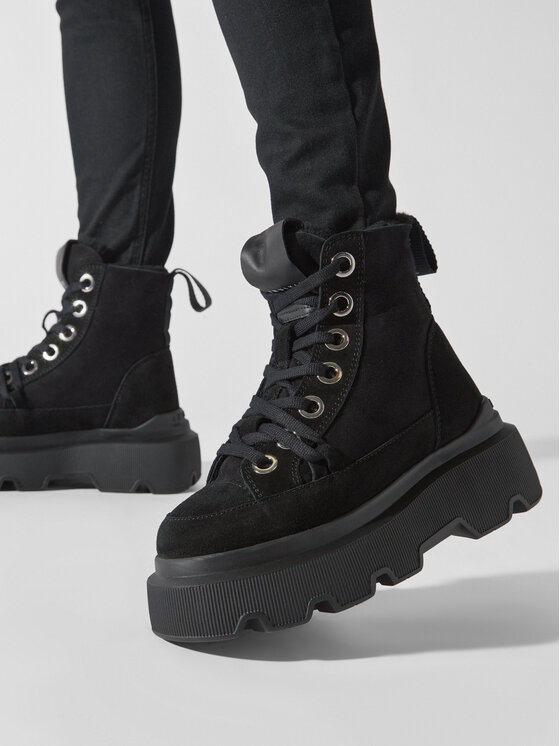 Inuikii Inuikii Schneeschuhe Matilda 35203-028 Schwarz