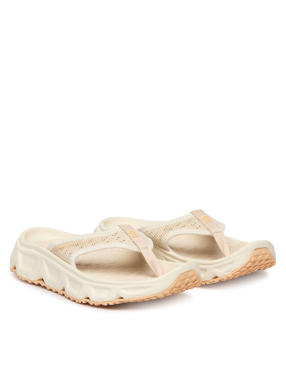 Salomon Salomon Flip flop Reelax Break 6.0 L47995300 Écru