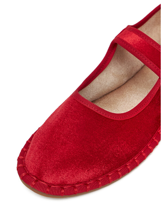 JENNY JENNY Baleriinad HY60163-11 Punane