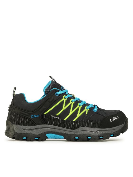 CMP CMP Trekking Rigel Low Trekking Shoes Wp 3Q13244J Siva