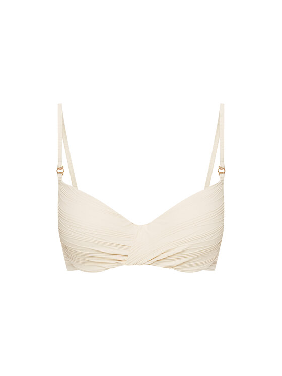 Esotiq Esotiq Góra od bikini 41670-01X Biały