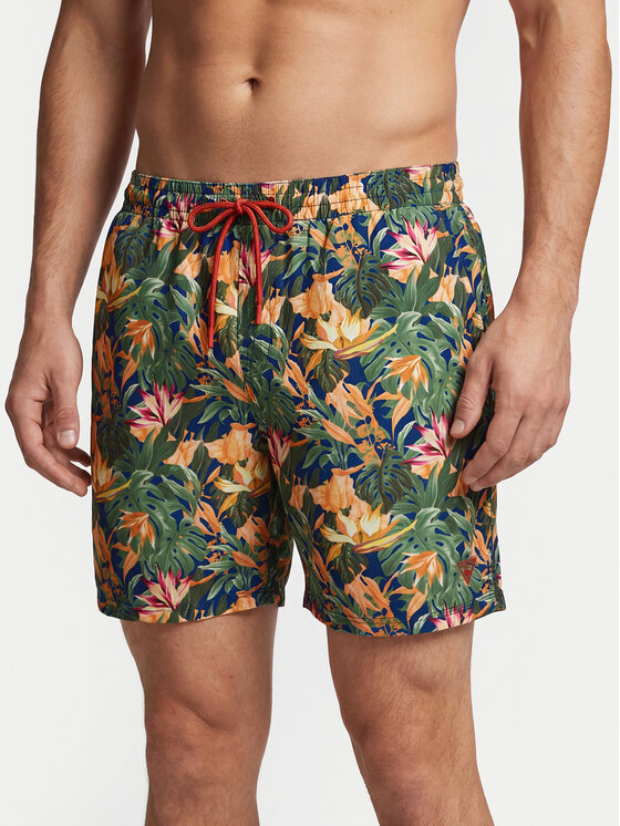 Guess Guess Badeshorts F6GT21 WG282 Bunt Regular Fit