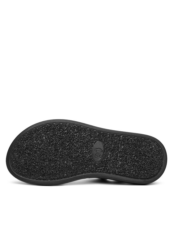 Nelli Blu Nelli Blu Σανδάλια CSS20370-00A Μαύρο