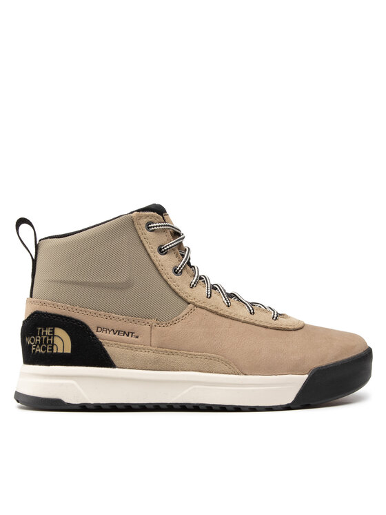 The North Face Snīkeri Larimer Mid Wp NF0A52RM1XF1 Bēšs