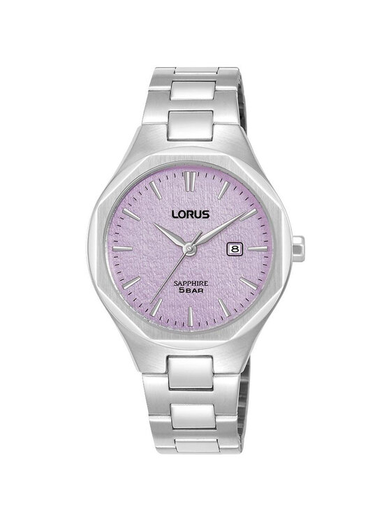 Lorus Lorus Zegarek RH747BX9 Srebrny