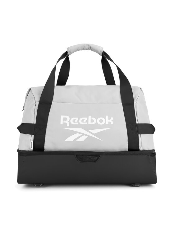 Reebok Reebok Geantă de voiaj RBK-010-CCC-05 Gri