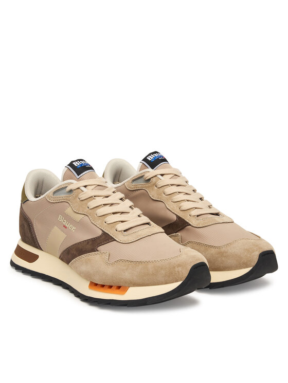 Blauer Blauer Sneakersy S6RYDER01/NYS Beżowy
