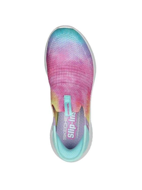 Skechers Skechers Sneakersy 303803L-MLT Kolorowy