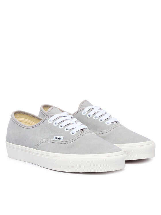 Vans Vans Πάνινα παπούτσια Authenthic VN000D7YBH71 Ανοιχτό γκρι