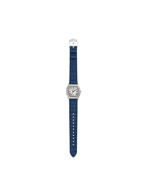 Fossil Fossil Zegarek Harlow ES5425 Niebieski